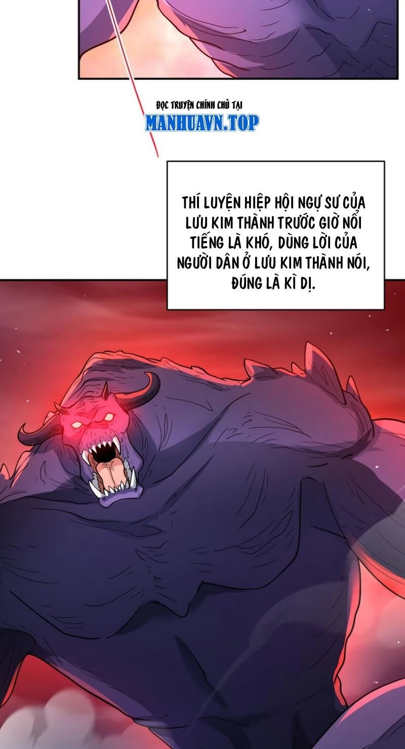 Cựu Nhật Ngự Long Chapter 88 - 36