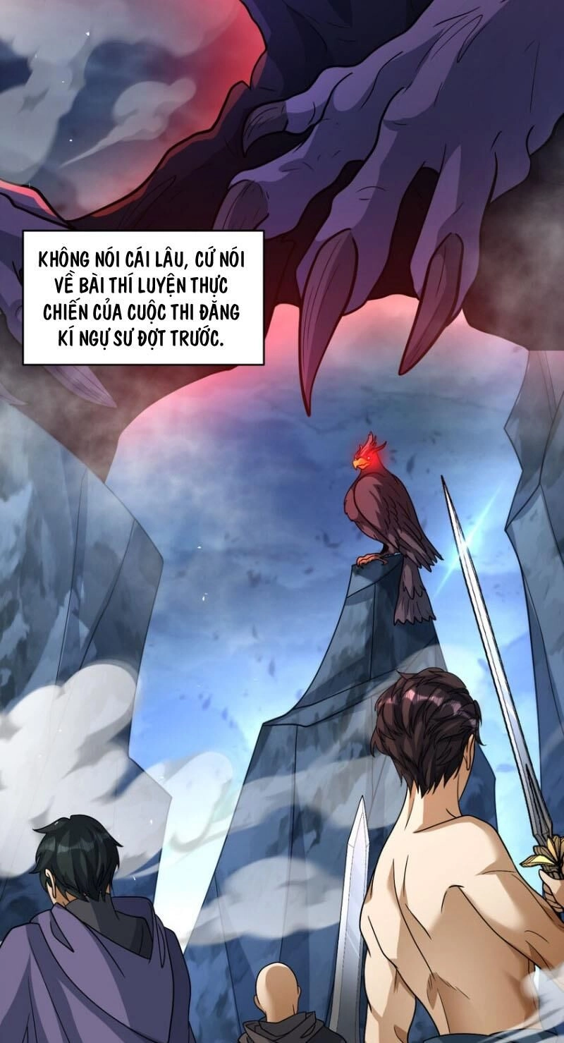 Cựu Nhật Ngự Long Chapter 88 - 37