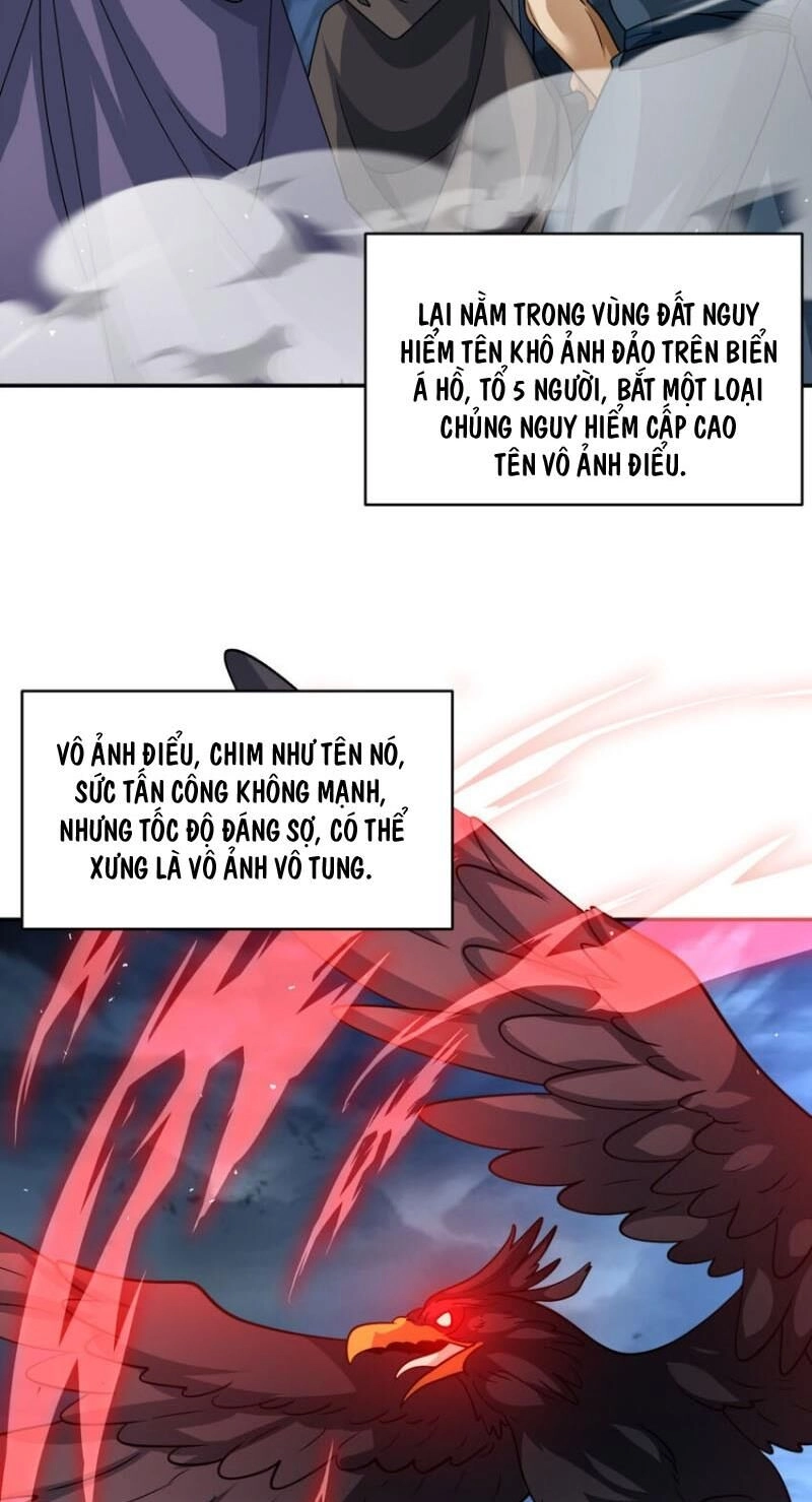 Cựu Nhật Ngự Long Chapter 88 - 38