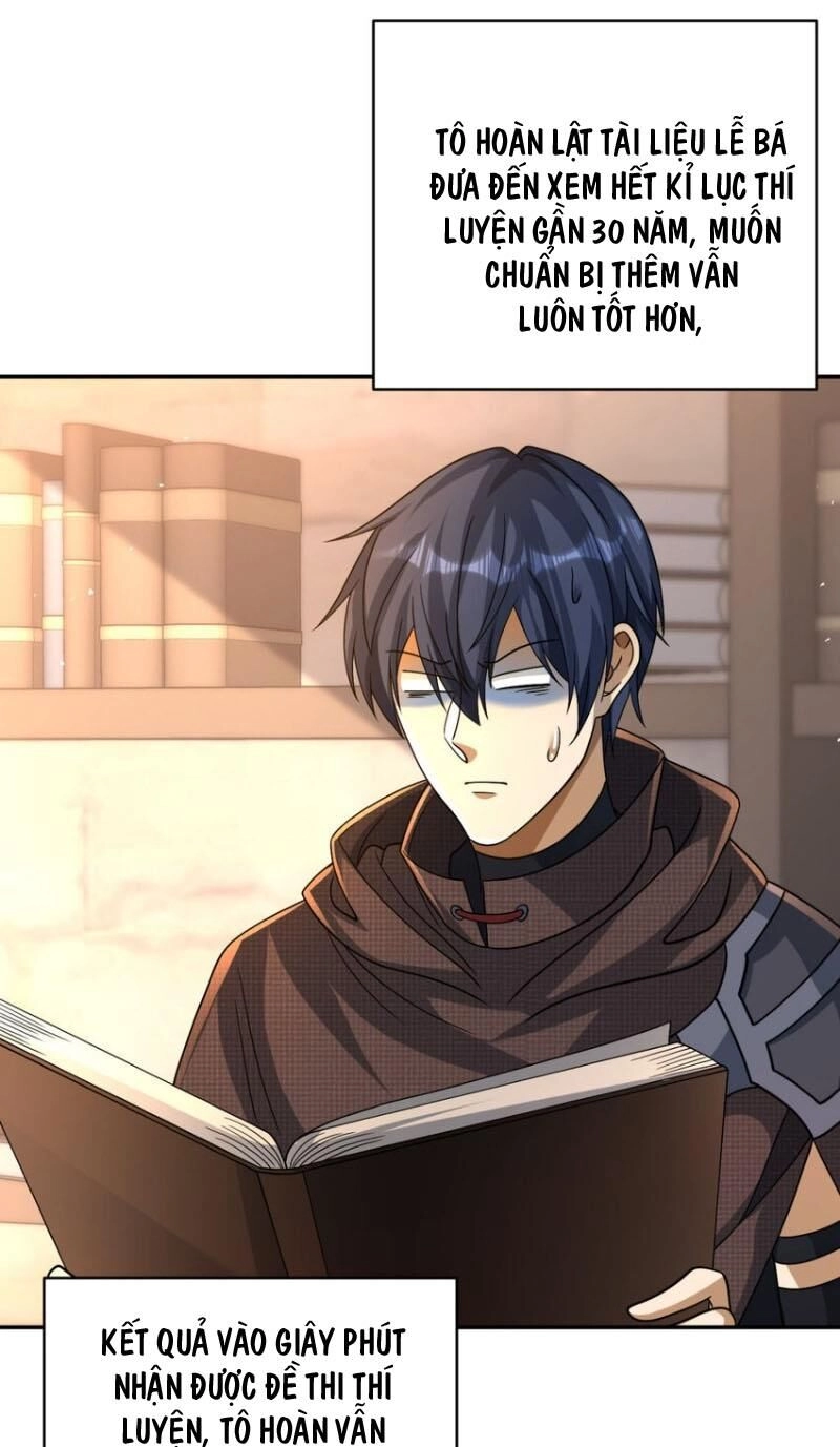 Cựu Nhật Ngự Long Chapter 88 - 41