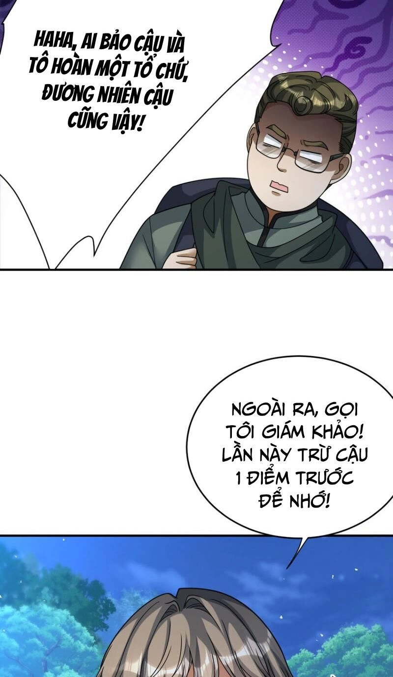 Cựu Nhật Ngự Long Chapter 88 - 58