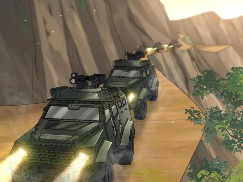 Cựu Nhật Ngự Long Chapter 89 - 2