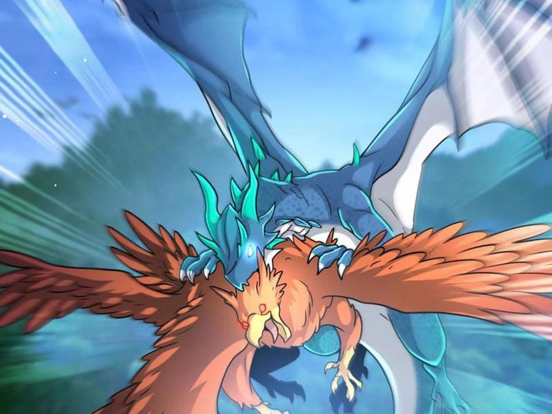 Cựu Nhật Ngự Long Chapter 89 - 91