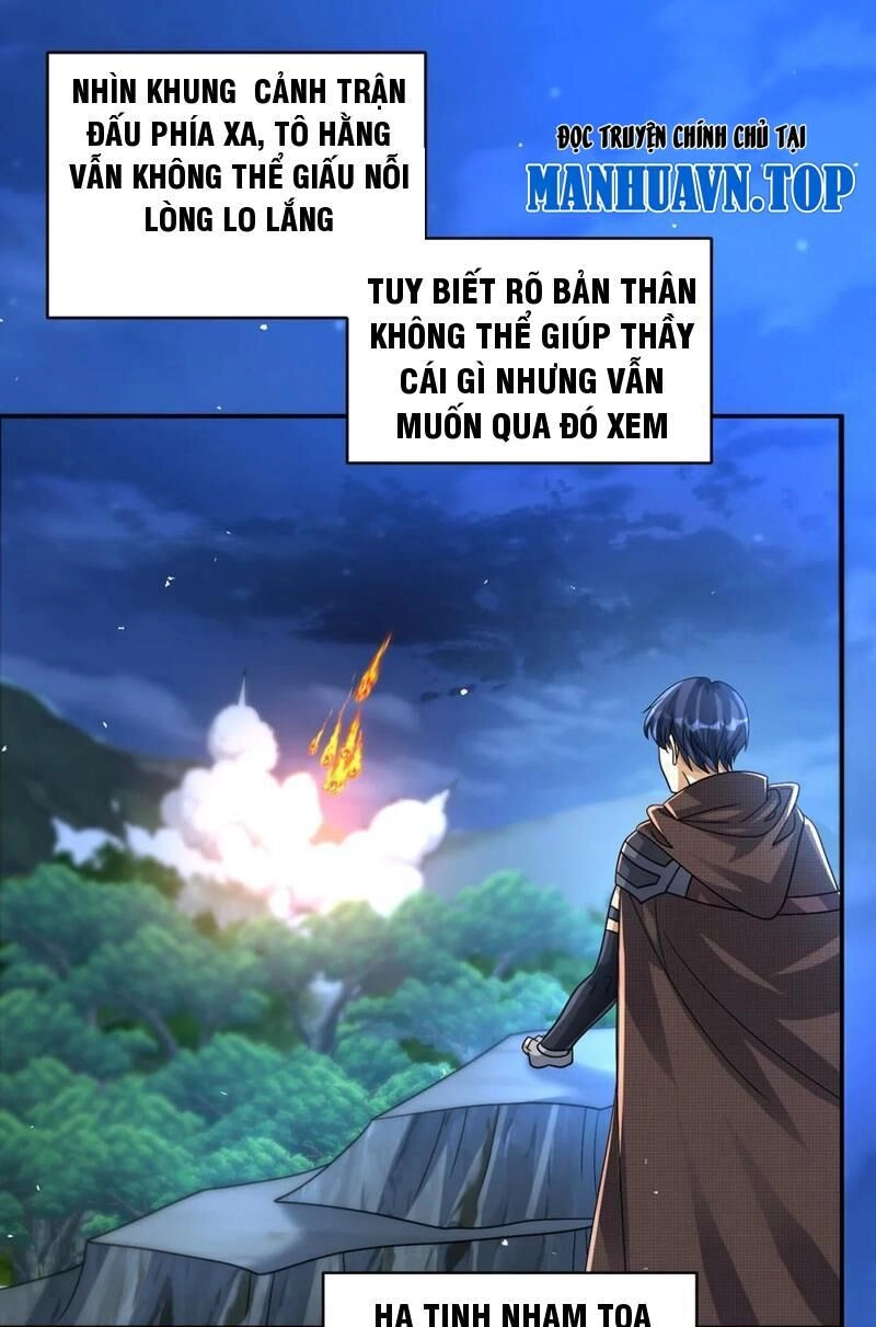 Cựu Nhật Ngự Long Chapter 90 - 1