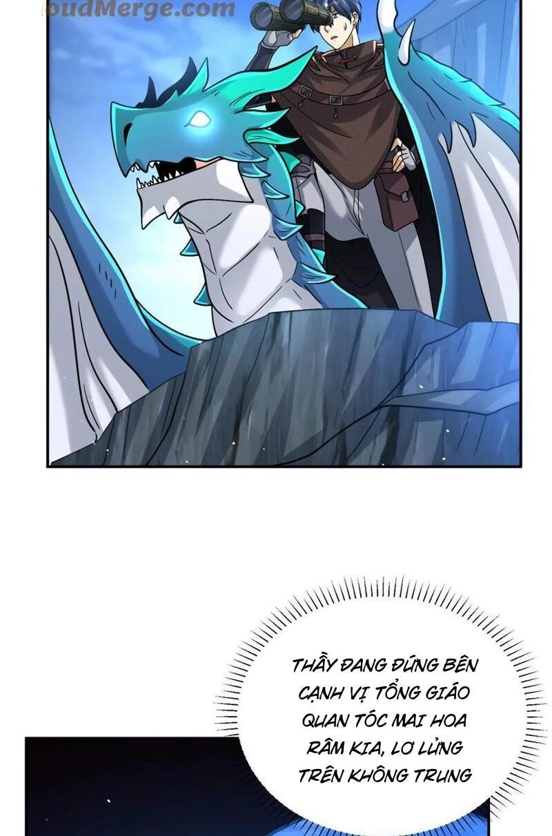 Cựu Nhật Ngự Long Chapter 90 - 4