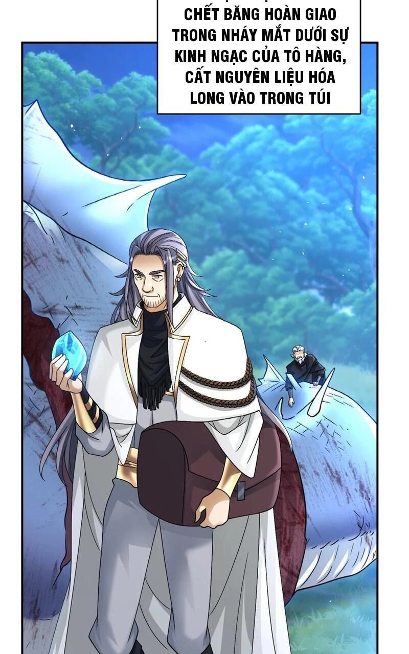 Cựu Nhật Ngự Long Chapter 90 - 39