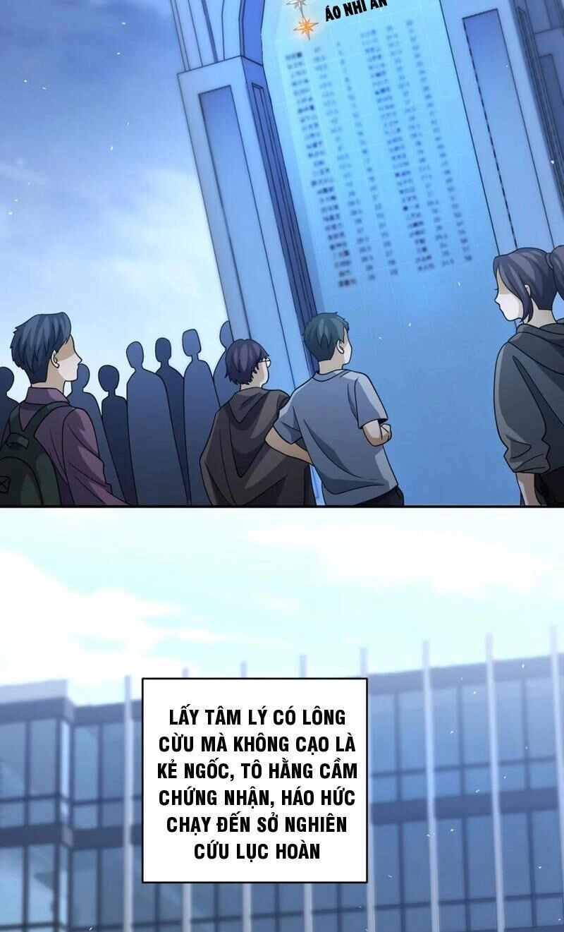 Cựu Nhật Ngự Long Chapter 90 - 42