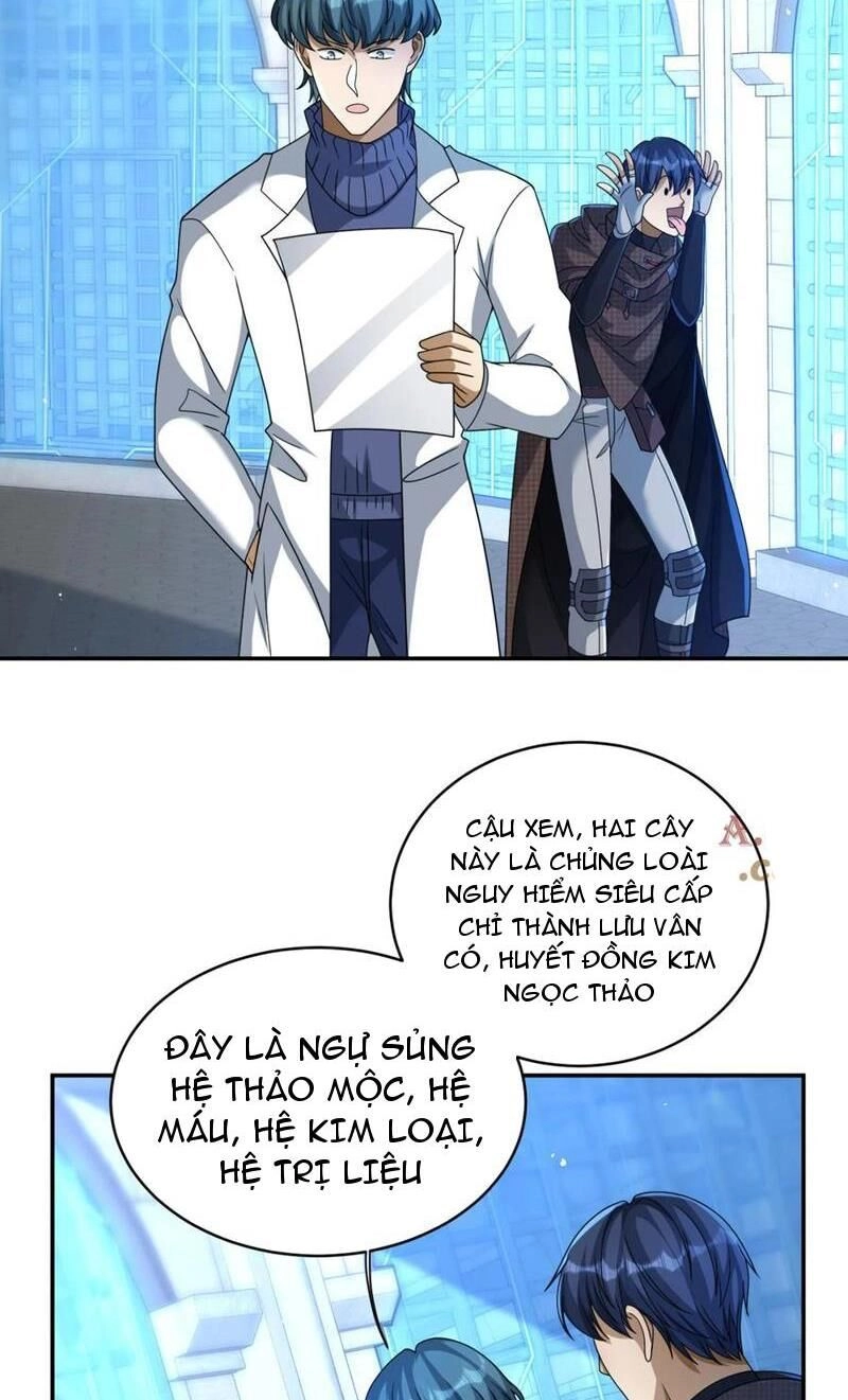 Cựu Nhật Ngự Long Chapter 90 - 54