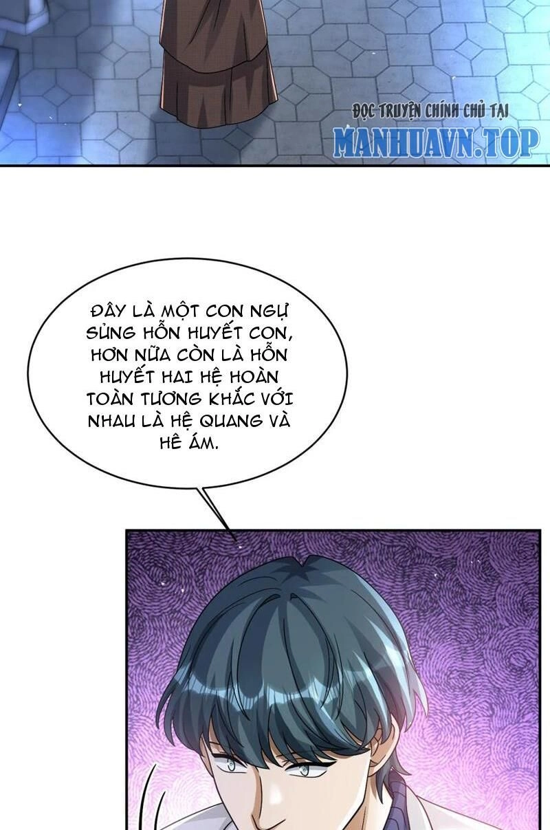 Cựu Nhật Ngự Long Chapter 91 - 2