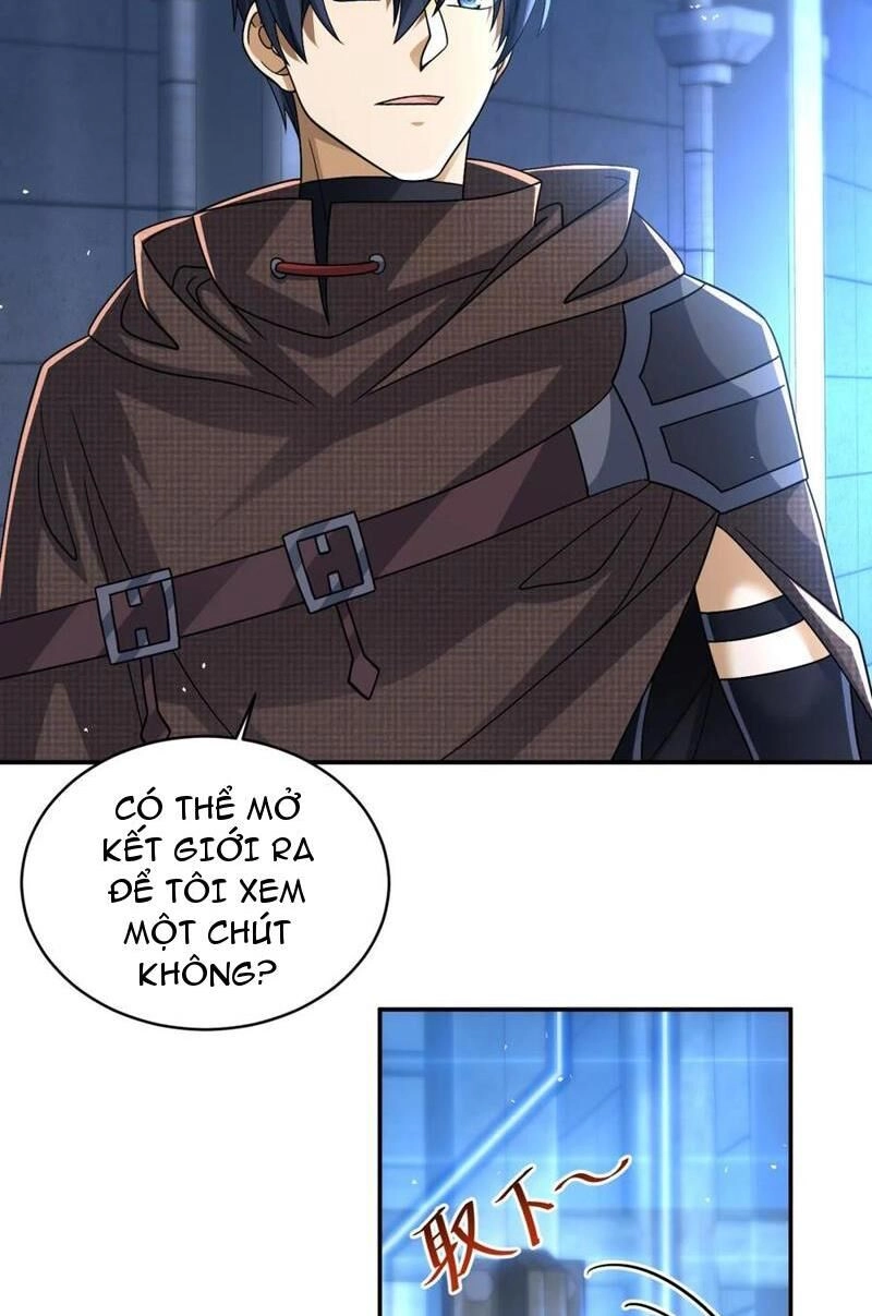 Cựu Nhật Ngự Long Chapter 91 - 4