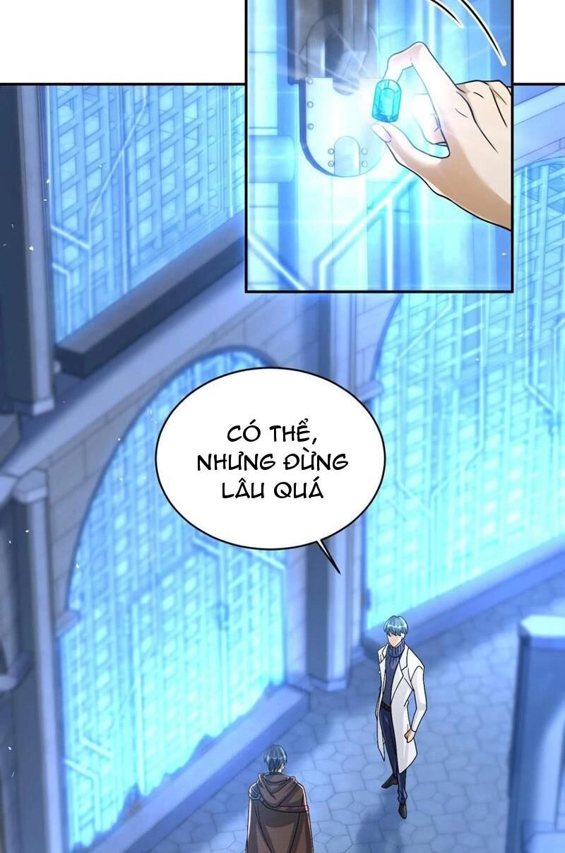 Cựu Nhật Ngự Long Chapter 91 - 5