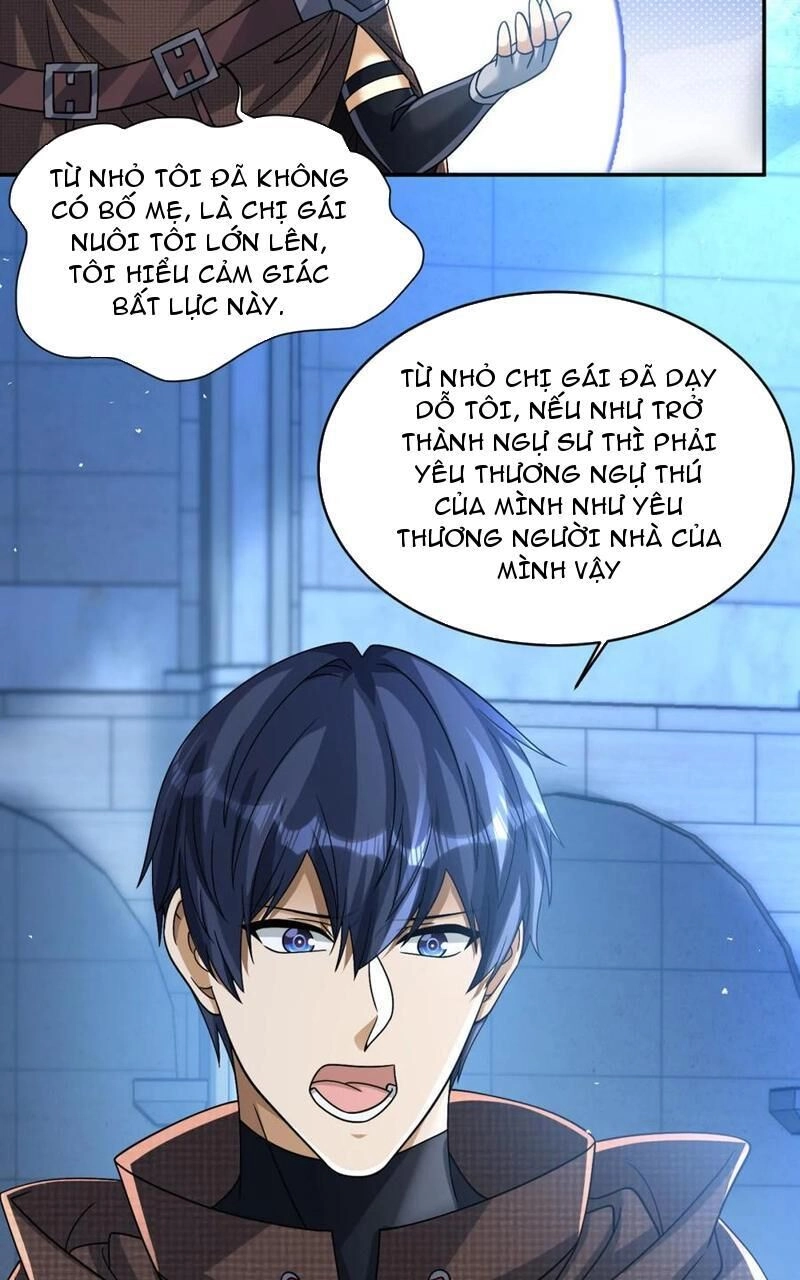 Cựu Nhật Ngự Long Chapter 91 - 40