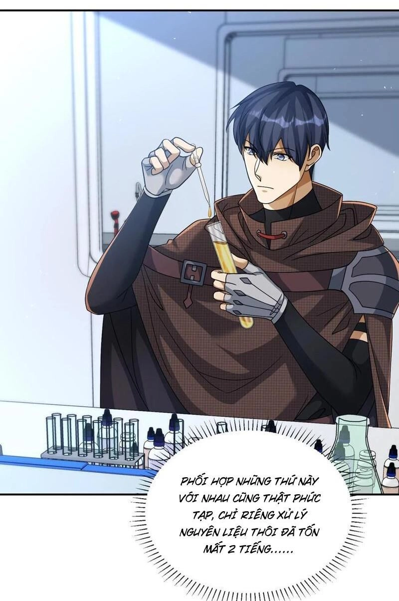 Cựu Nhật Ngự Long Chapter 92 - 2