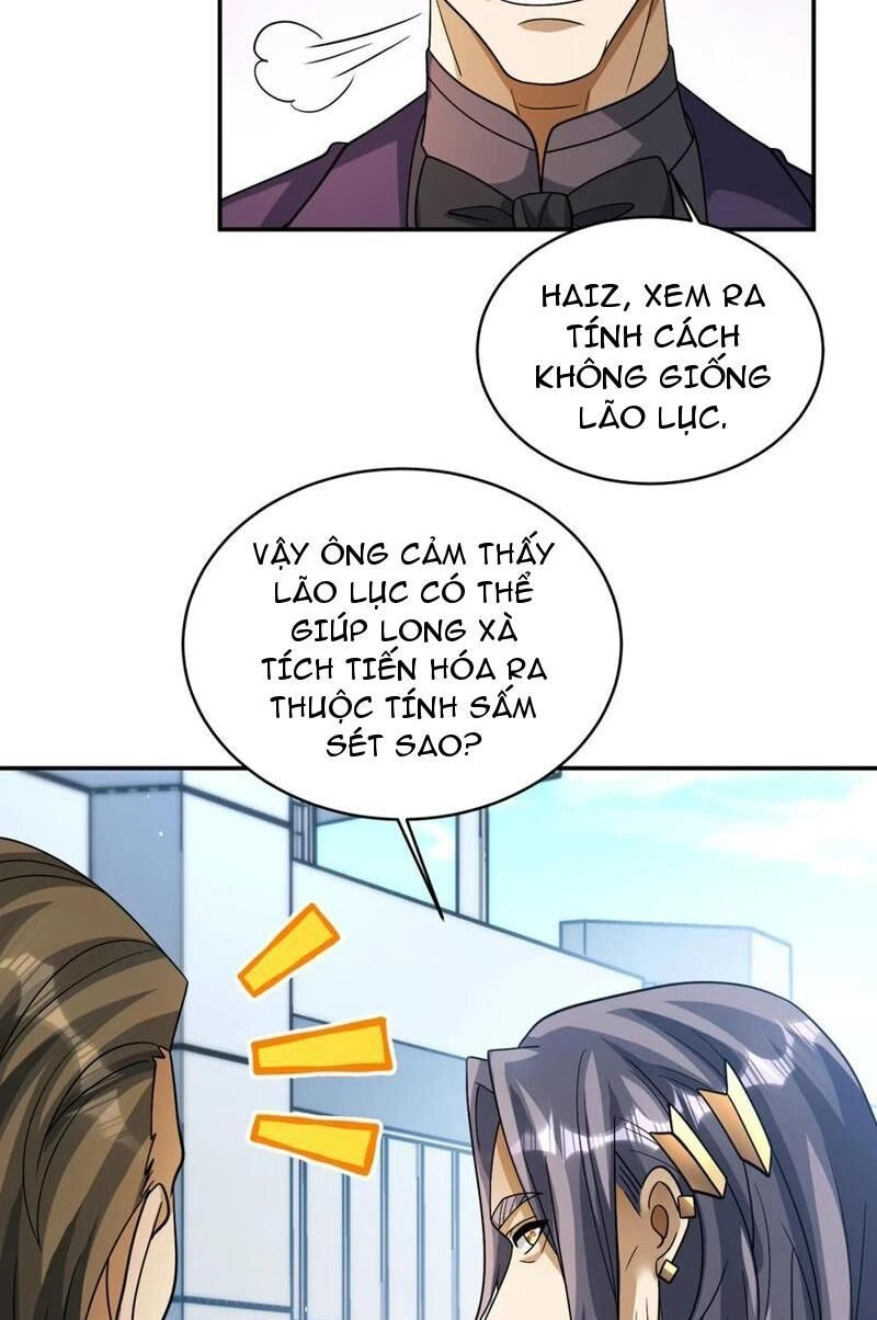 Cựu Nhật Ngự Long Chapter 92 - 12