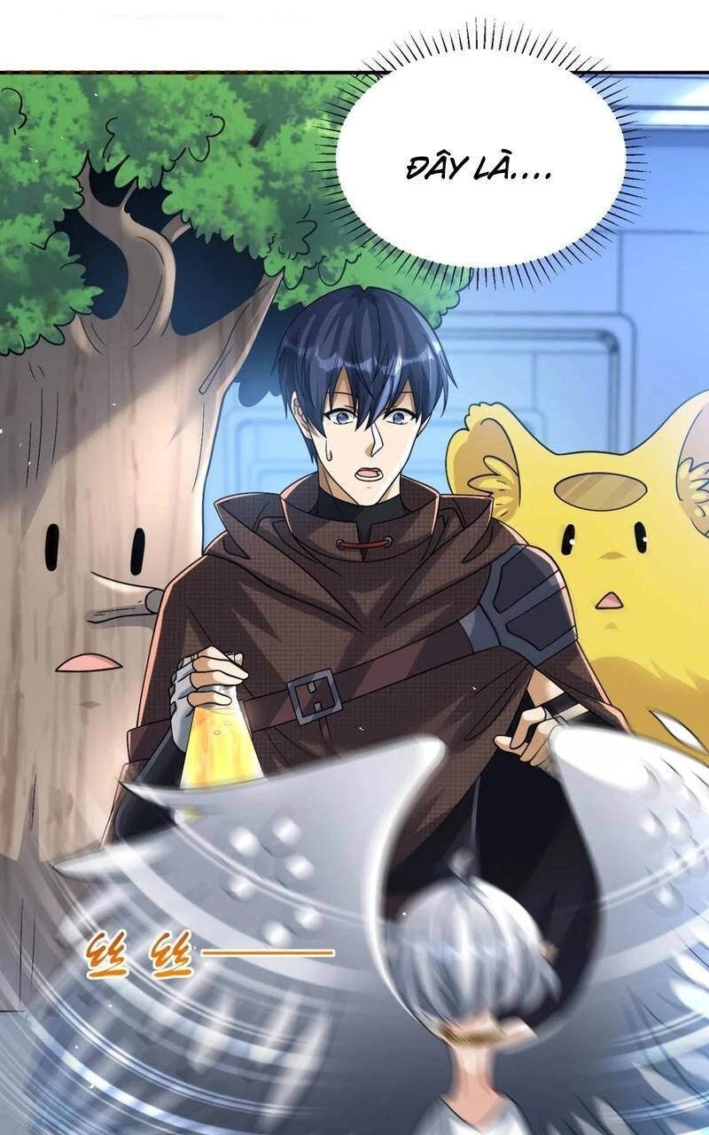 Cựu Nhật Ngự Long Chapter 92 - 22