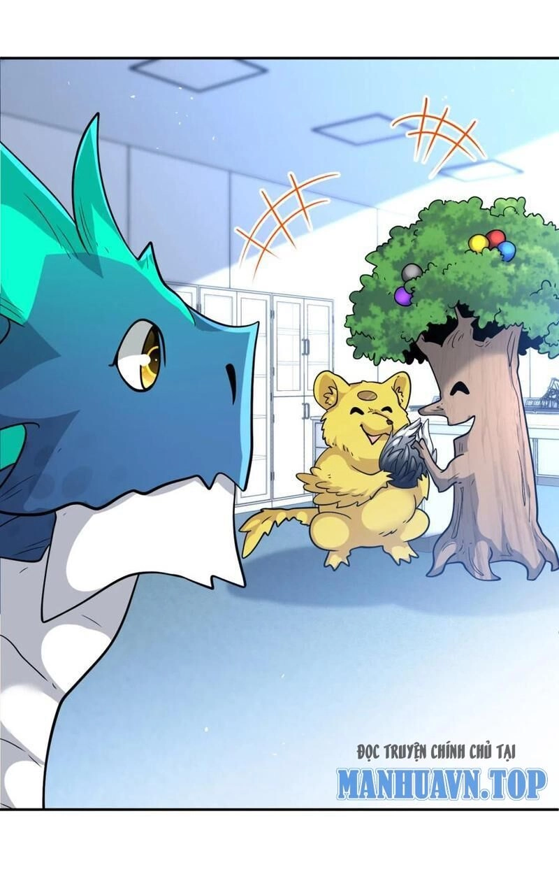 Cựu Nhật Ngự Long Chapter 92 - 49