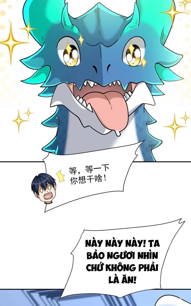 Cựu Nhật Ngự Long Chapter 92 - 54