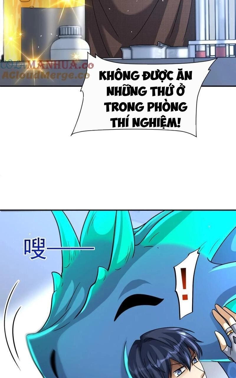 Cựu Nhật Ngự Long Chapter 92 - 56