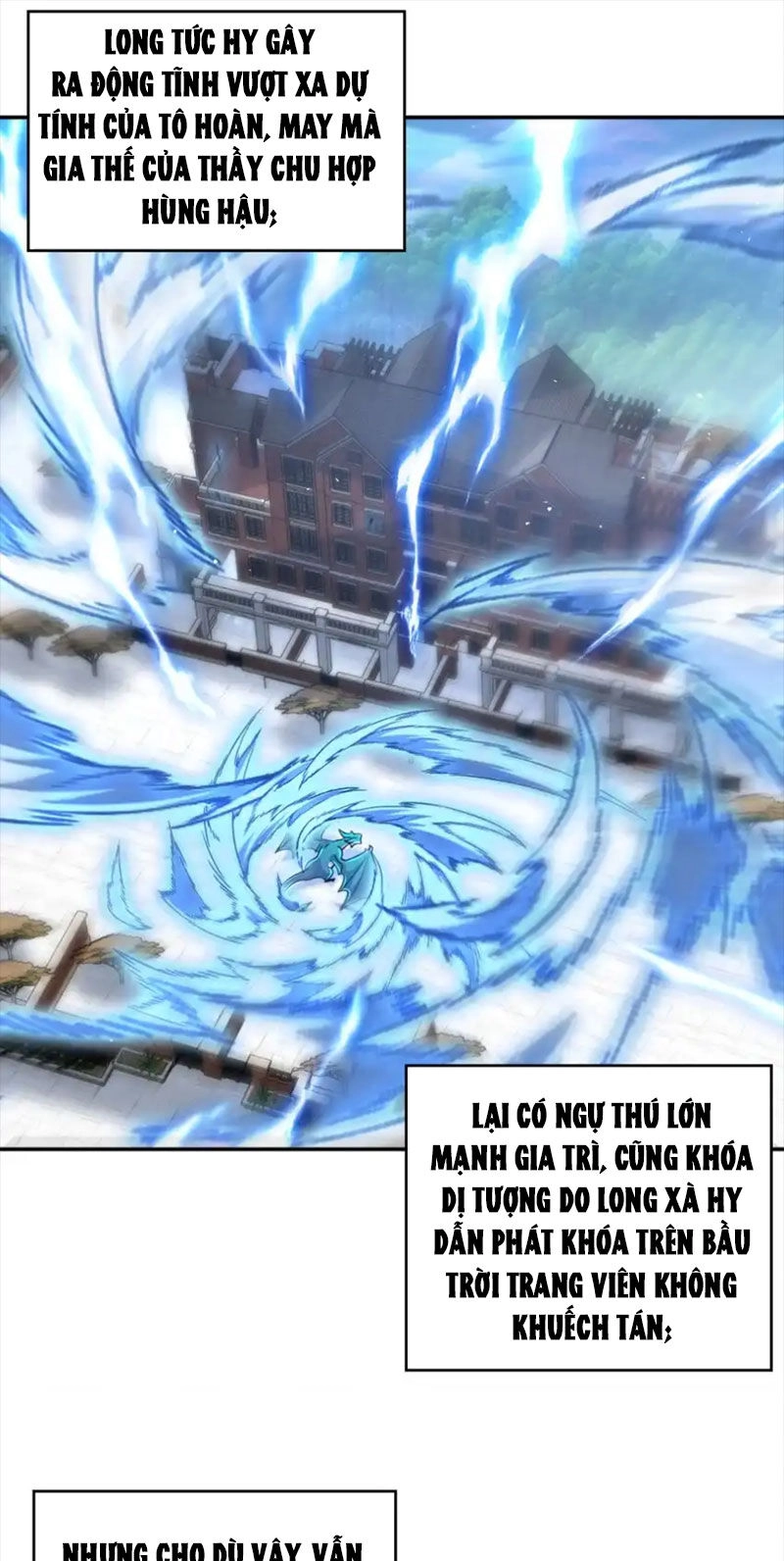 Cựu Nhật Ngự Long Chapter 93 - 1