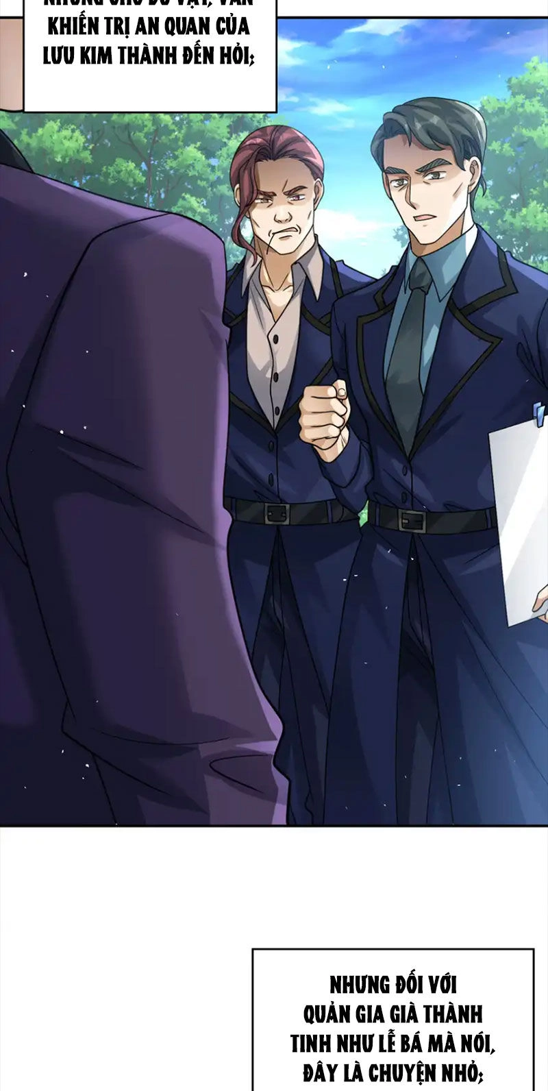 Cựu Nhật Ngự Long Chapter 93 - 2