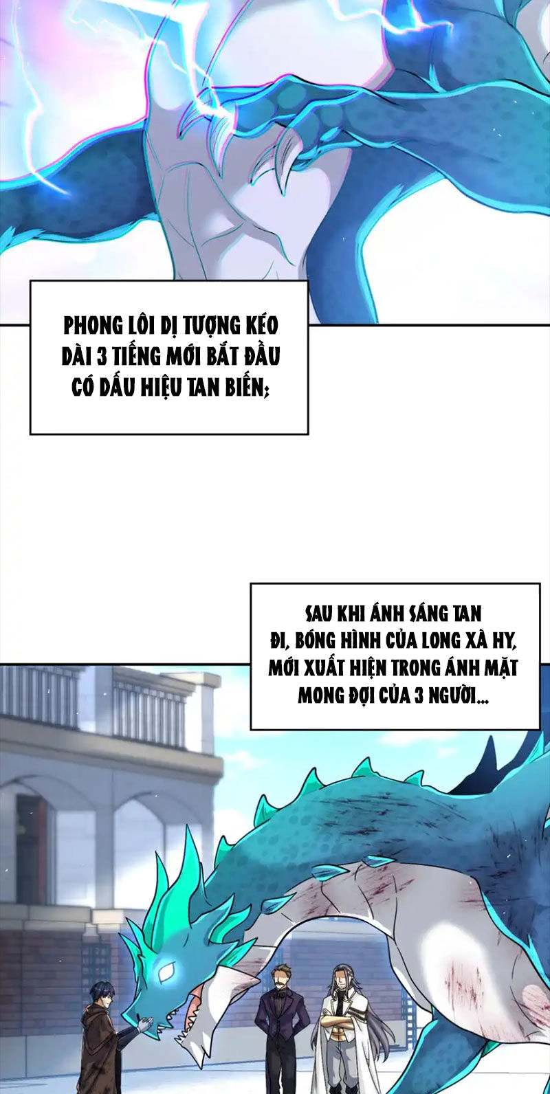 Cựu Nhật Ngự Long Chapter 93 - 6