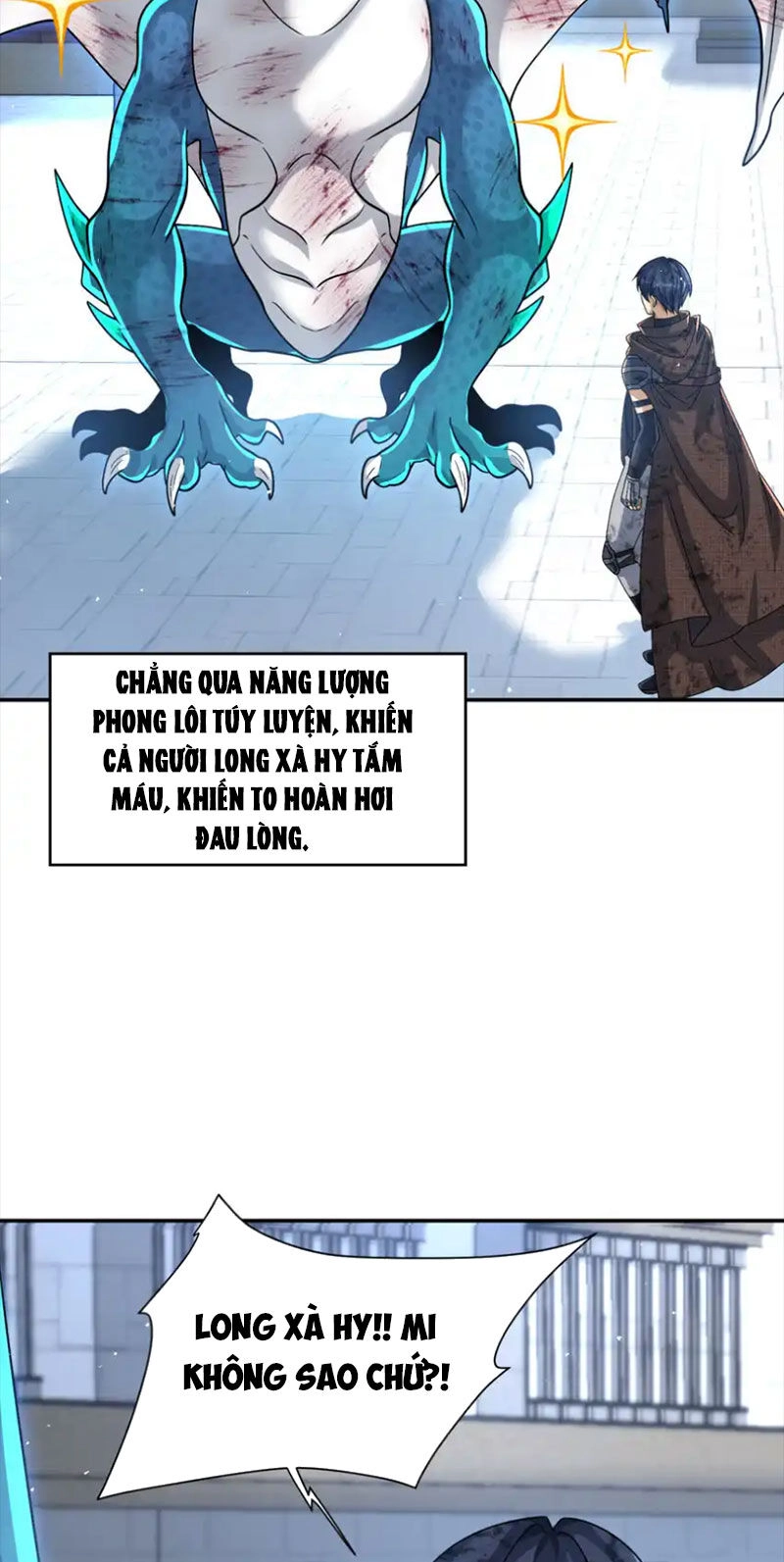 Cựu Nhật Ngự Long Chapter 93 - 8
