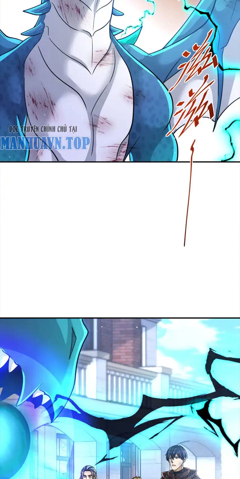 Cựu Nhật Ngự Long Chapter 93 - 10