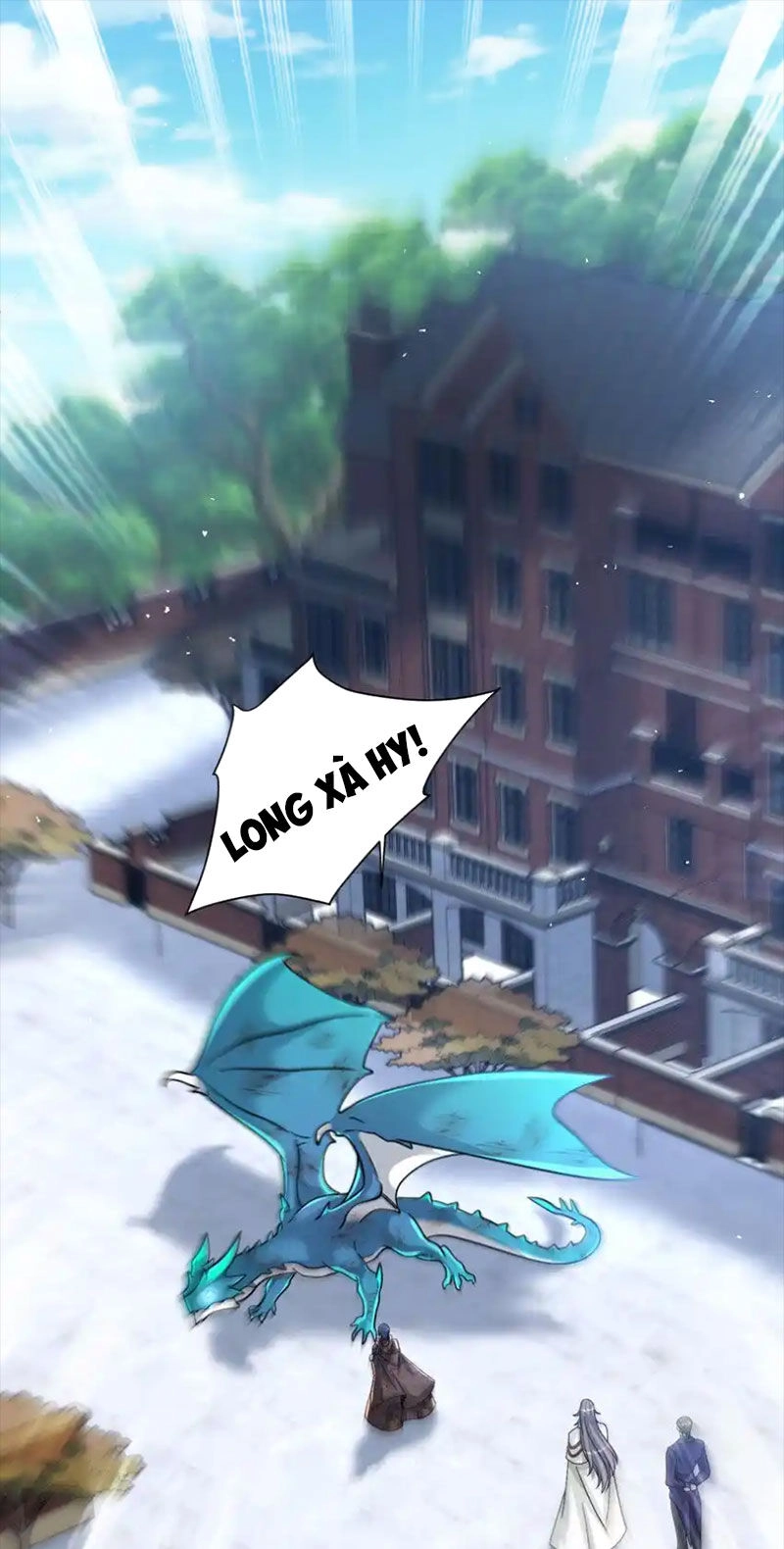 Cựu Nhật Ngự Long Chapter 93 - 17