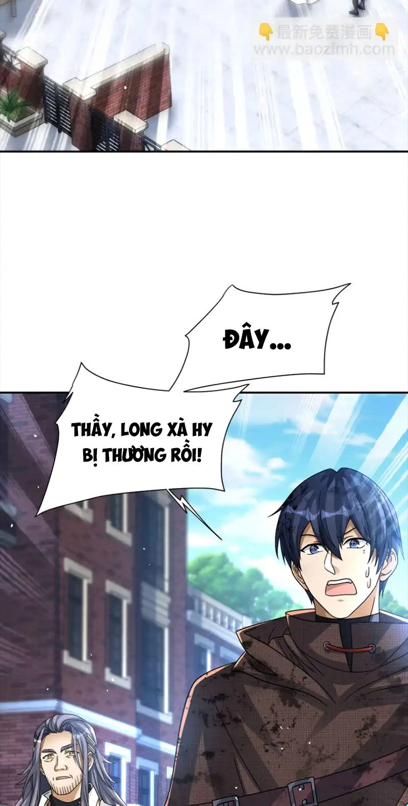 Cựu Nhật Ngự Long Chapter 93 - 18