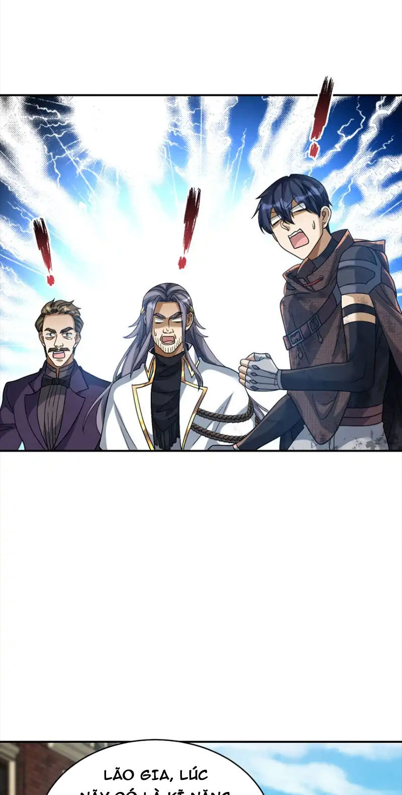 Cựu Nhật Ngự Long Chapter 93 - 22