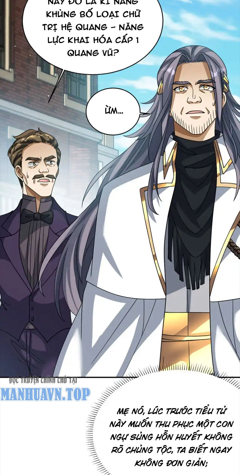 Cựu Nhật Ngự Long Chapter 93 - 23