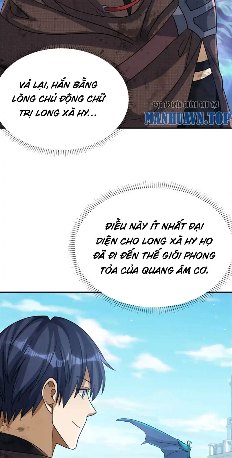 Cựu Nhật Ngự Long Chapter 93 - 27