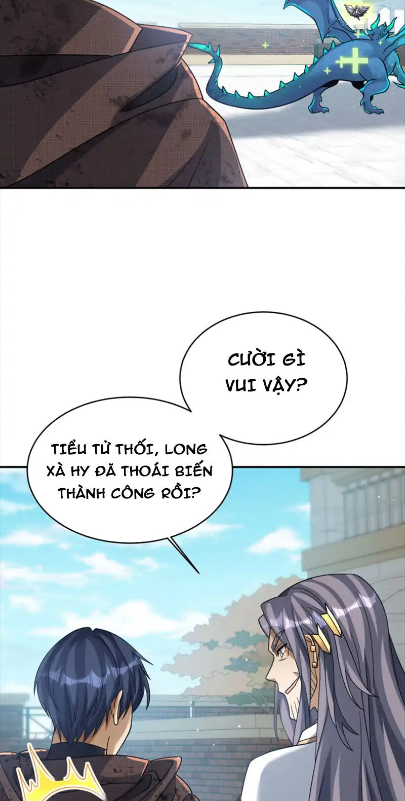 Cựu Nhật Ngự Long Chapter 93 - 28