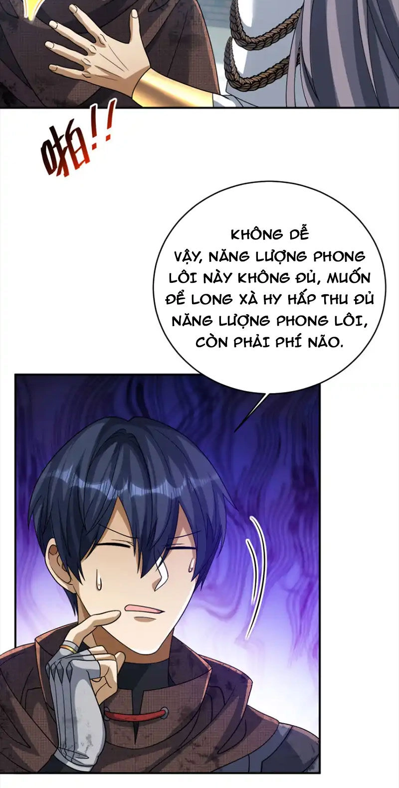 Cựu Nhật Ngự Long Chapter 93 - 29