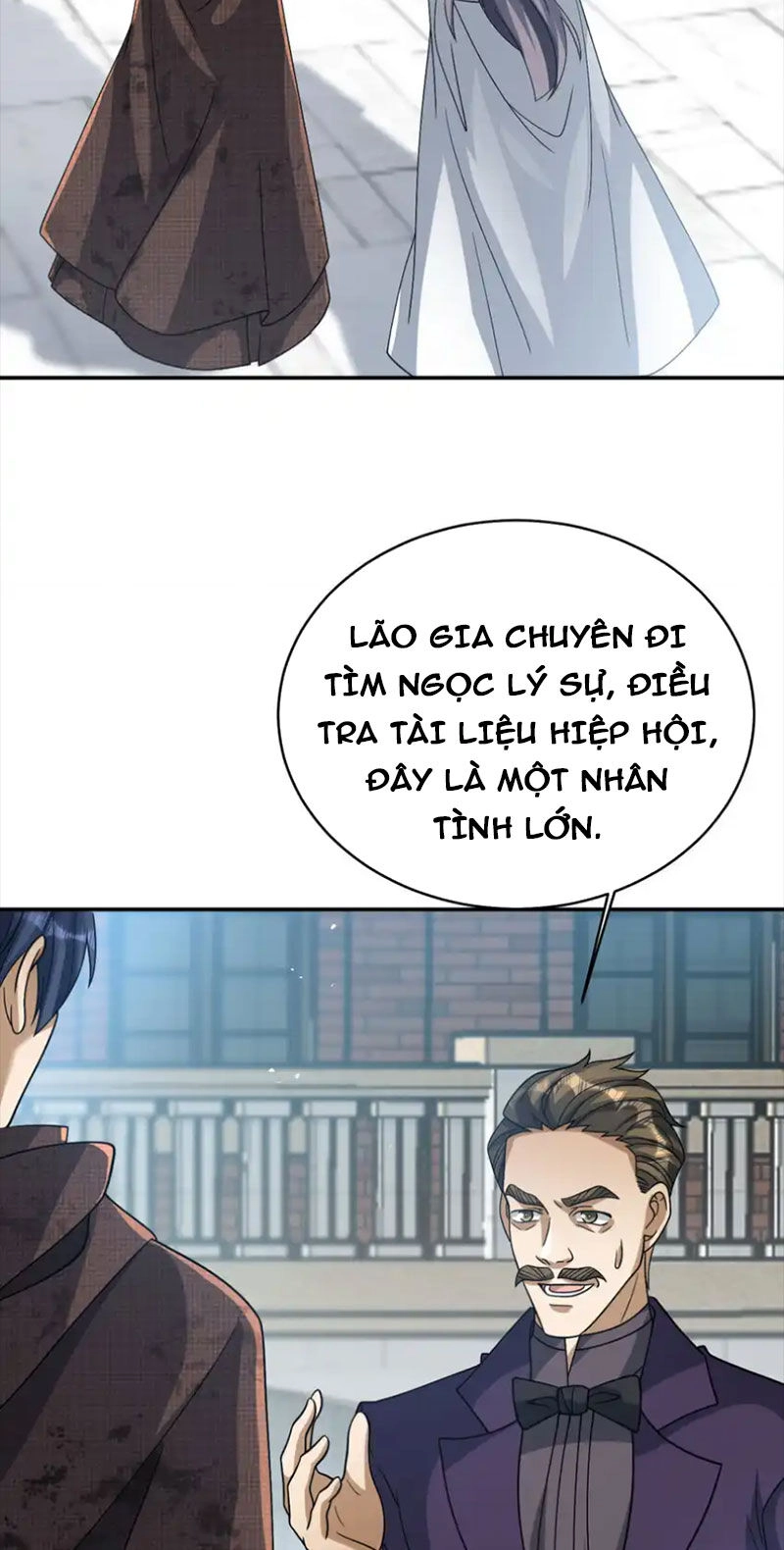 Cựu Nhật Ngự Long Chapter 93 - 31