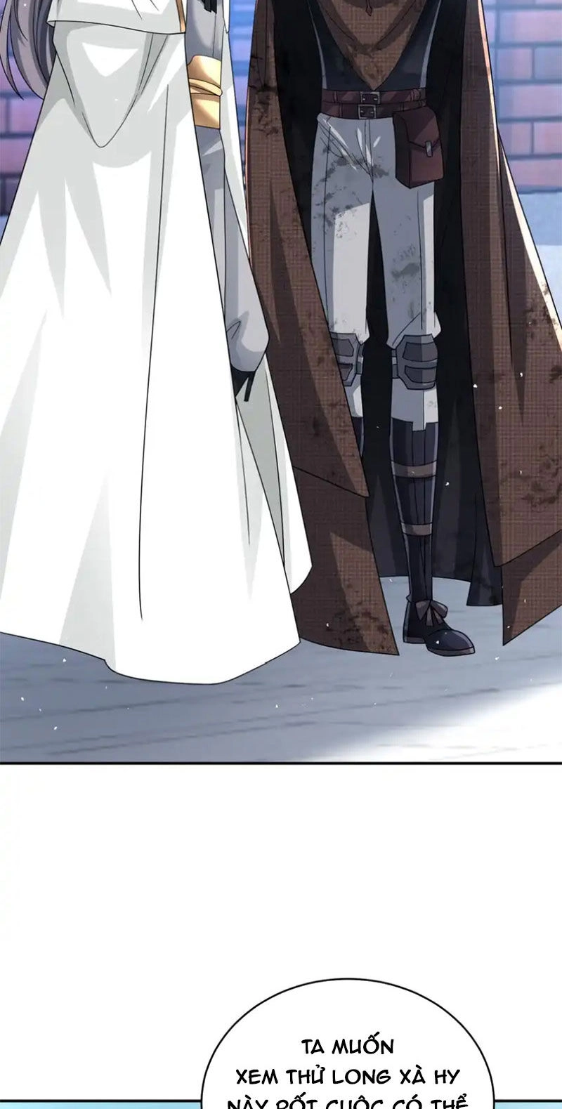 Cựu Nhật Ngự Long Chapter 93 - 35