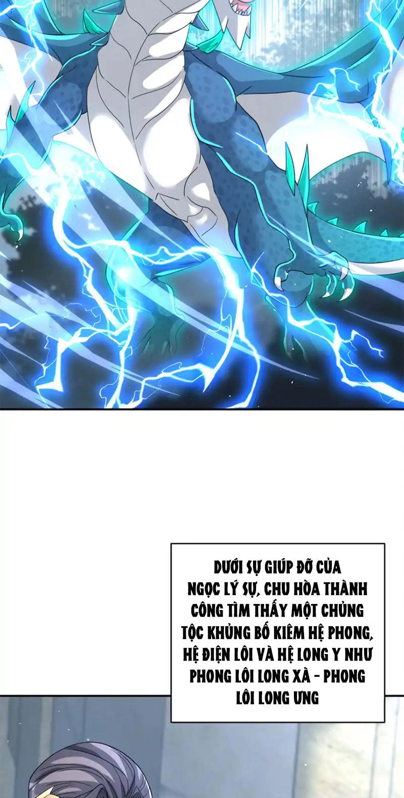 Cựu Nhật Ngự Long Chapter 93 - 38