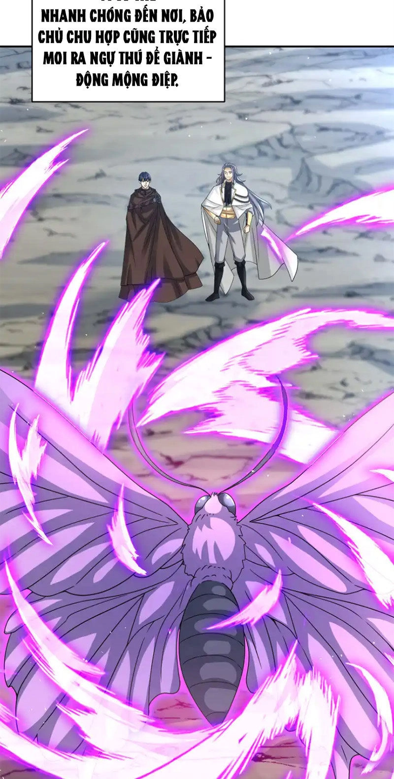 Cựu Nhật Ngự Long Chapter 93 - 43