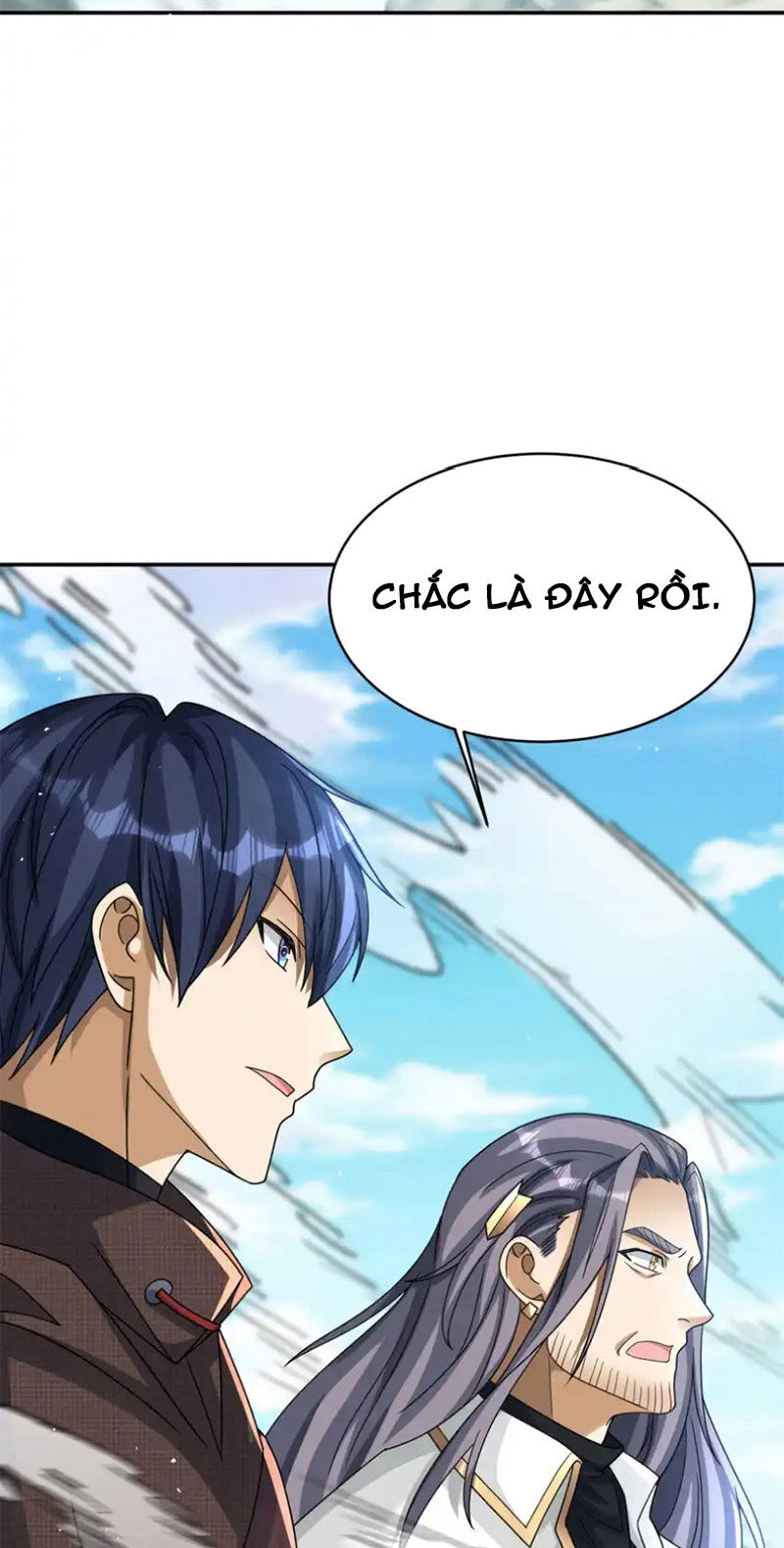 Cựu Nhật Ngự Long Chapter 93 - 49