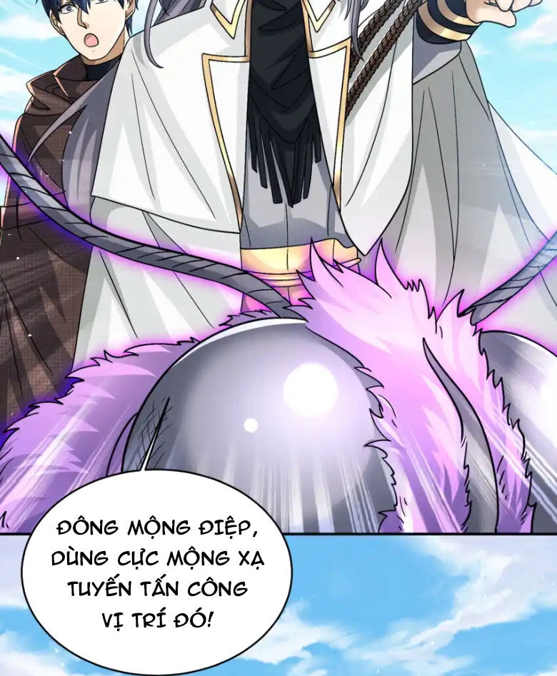 Cựu Nhật Ngự Long Chapter 94 - 3