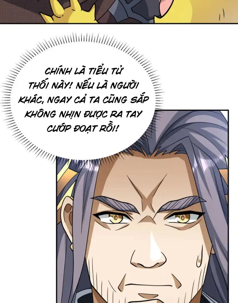 Cựu Nhật Ngự Long Chapter 94 - 33