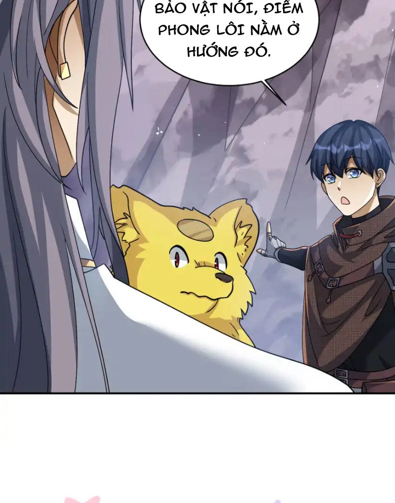 Cựu Nhật Ngự Long Chapter 94 - 35