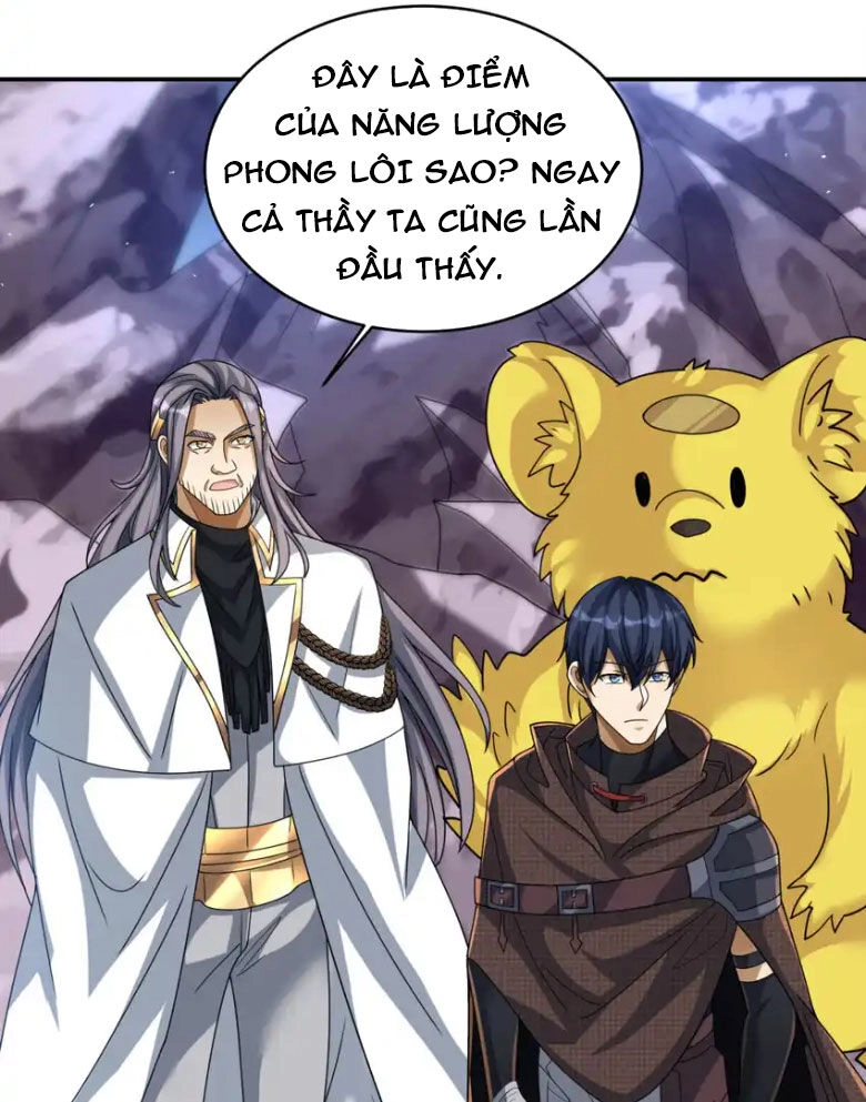 Cựu Nhật Ngự Long Chapter 94 - 40