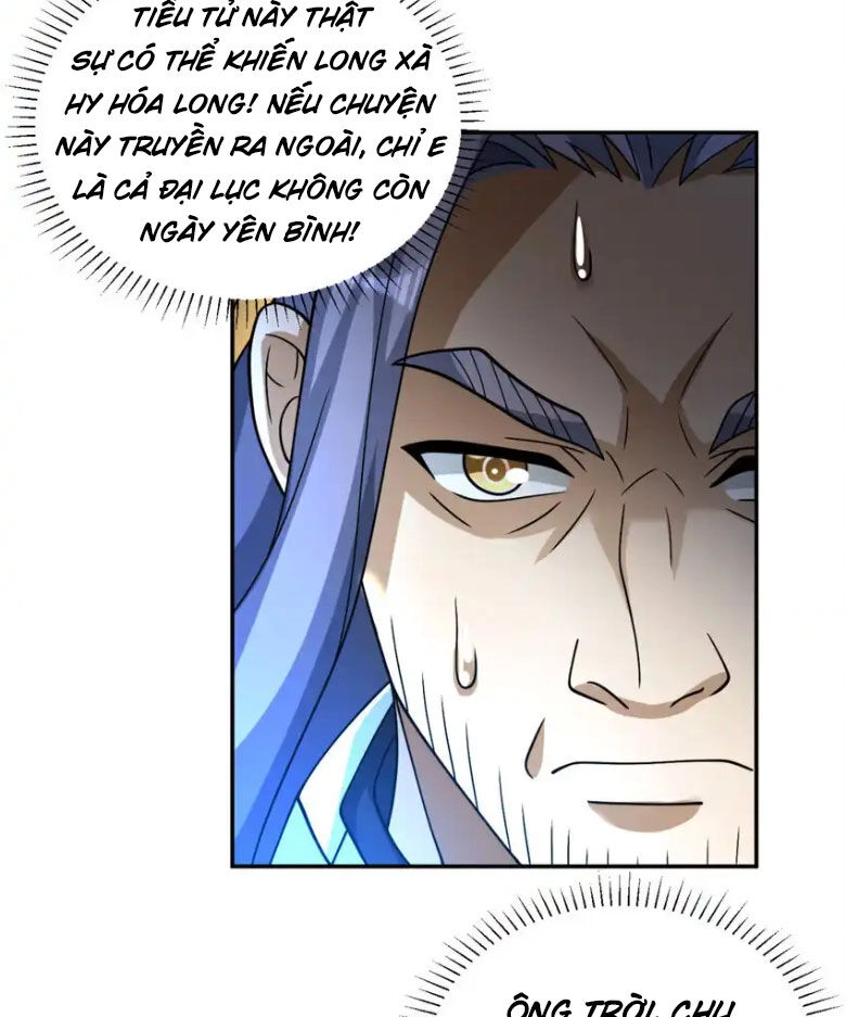 Cựu Nhật Ngự Long Chapter 94 - 80