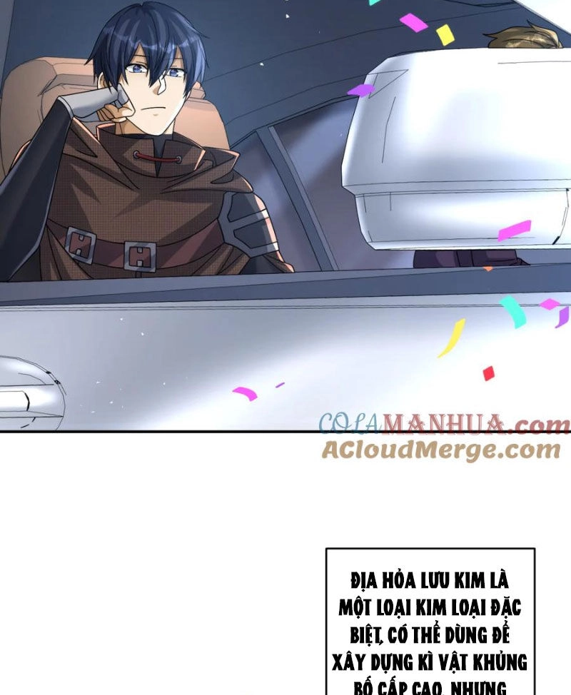 Cựu Nhật Ngự Long Chapter 98 - 5