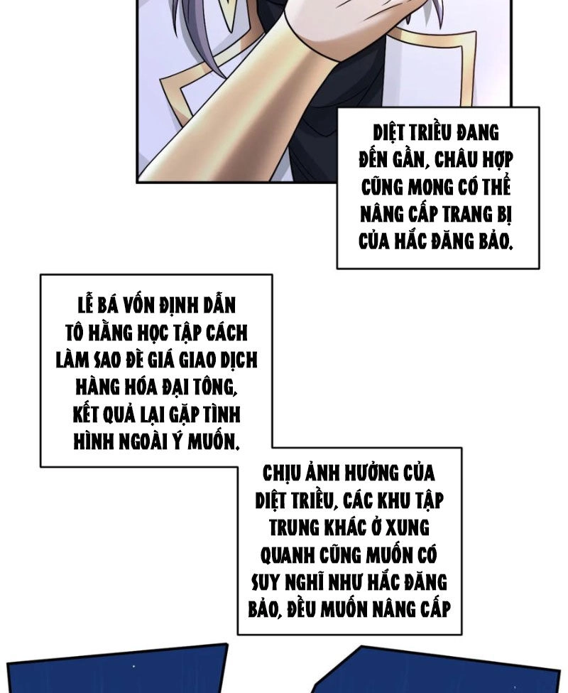 Cựu Nhật Ngự Long Chapter 98 - 8