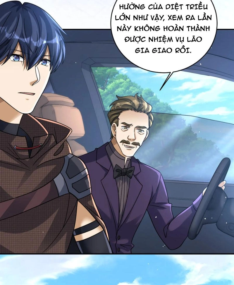 Cựu Nhật Ngự Long Chapter 98 - 12