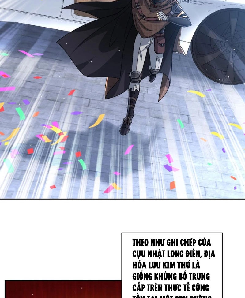 Cựu Nhật Ngự Long Chapter 98 - 17