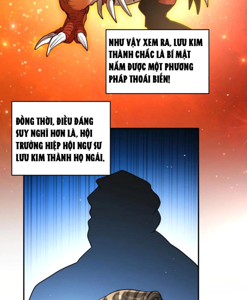 Cựu Nhật Ngự Long Chapter 98 - 21