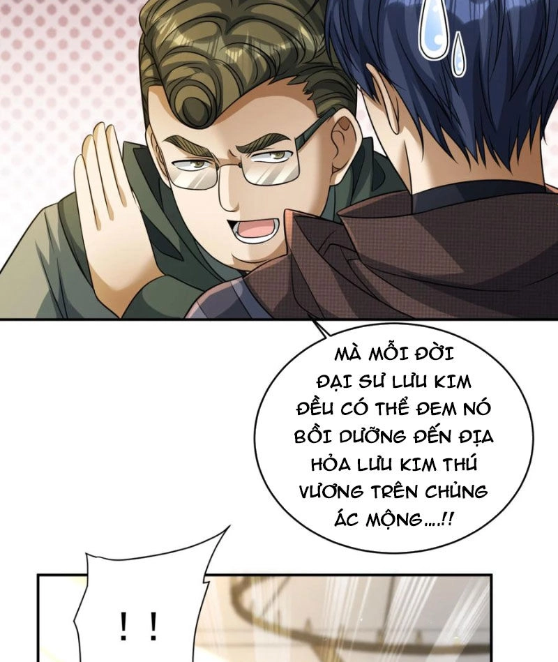 Cựu Nhật Ngự Long Chapter 98 - 36